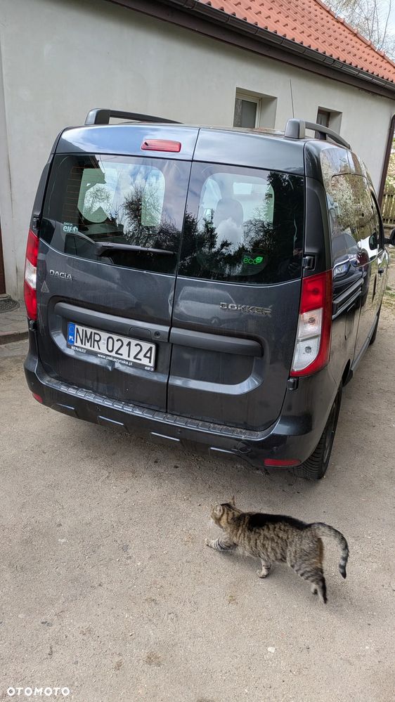 Dacia Dokker 1.5 dCi Laureate - 4