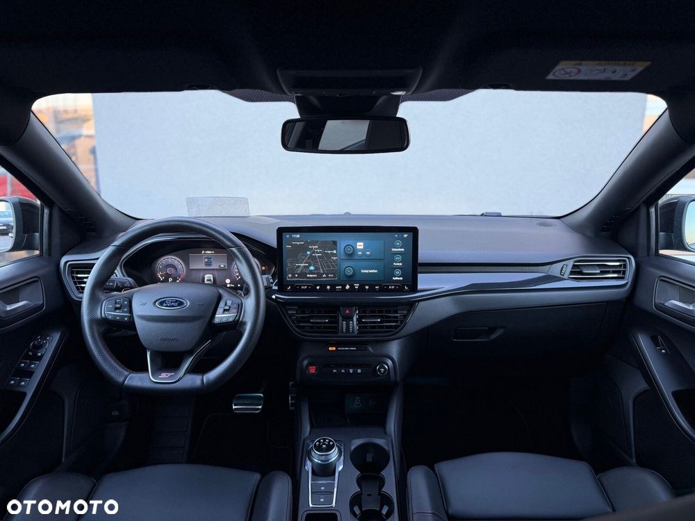 Ford Focus 2024