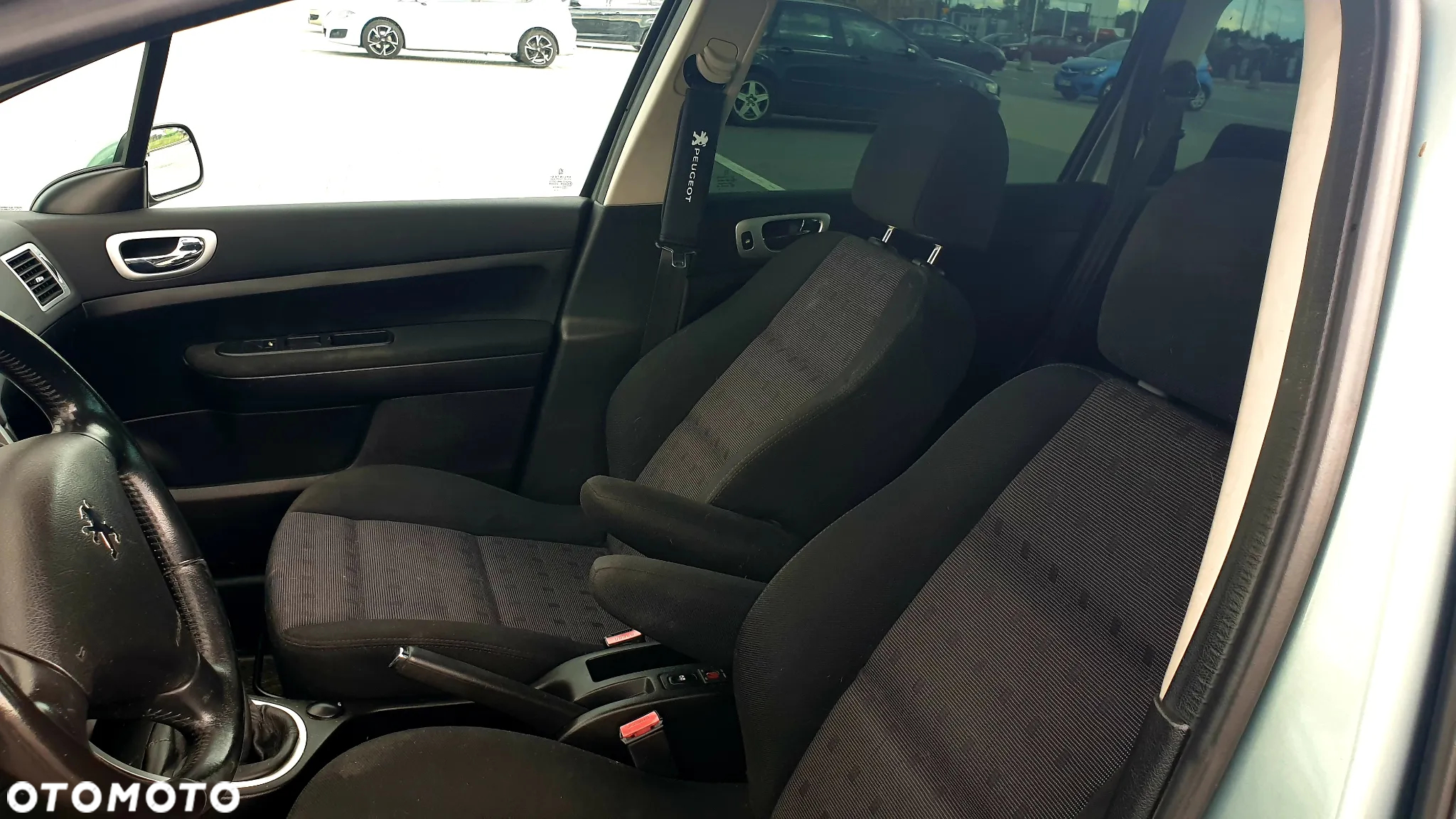 Peugeot 307 2.0 HDi Premium - 8