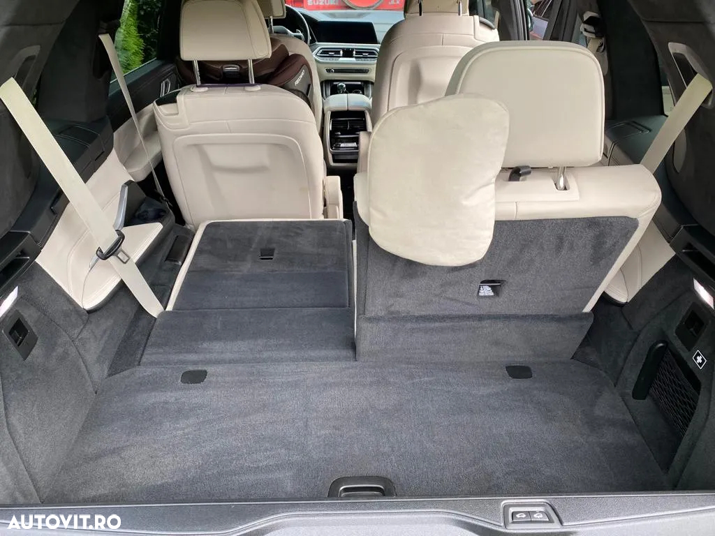 BMW X7 xDrive40d - 24