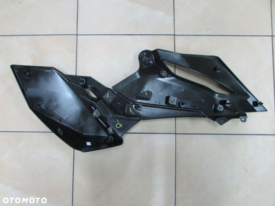 Kawasaki Z400 19r owiewka plastik bok lewy - 2