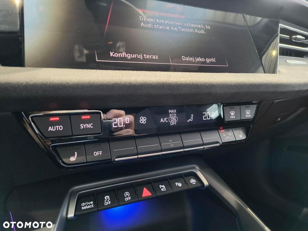 Audi S3 Limousine - 14