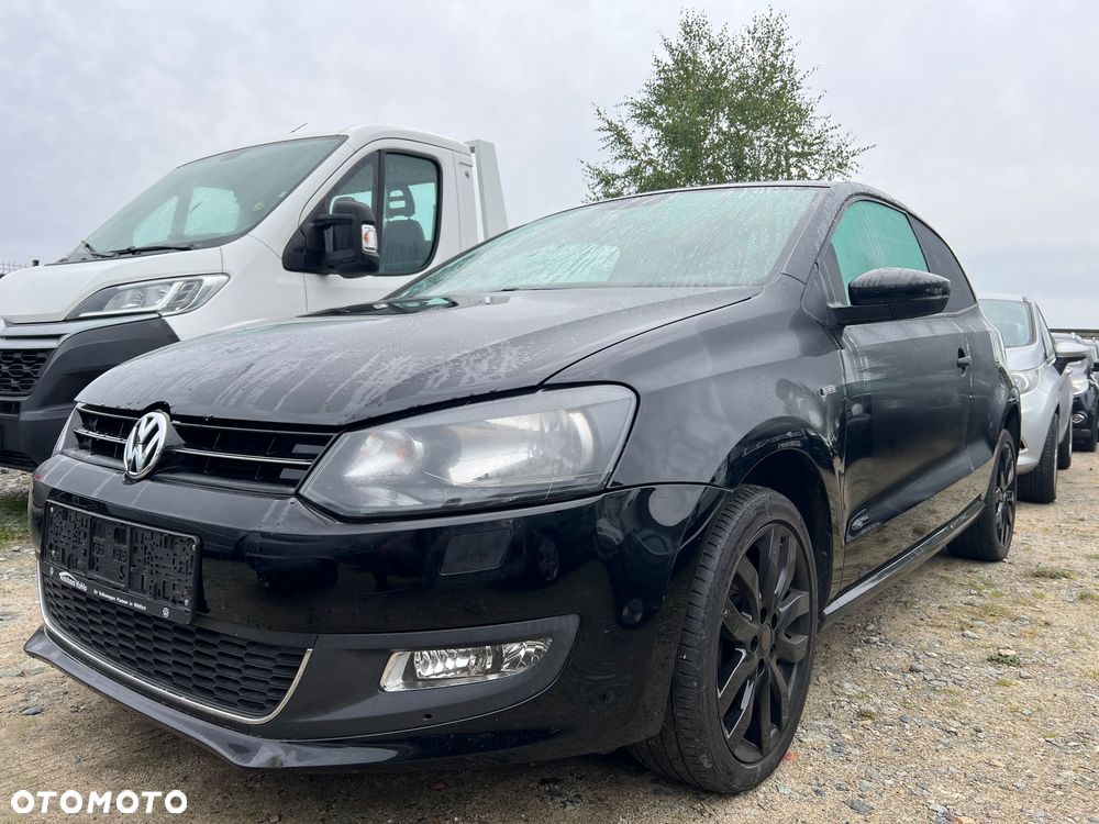 Volkswagen Polo 1.2 Team