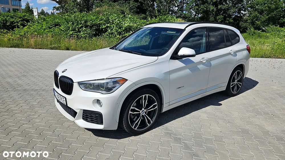 BMW X1 xDrive28i Sport Line - 8
