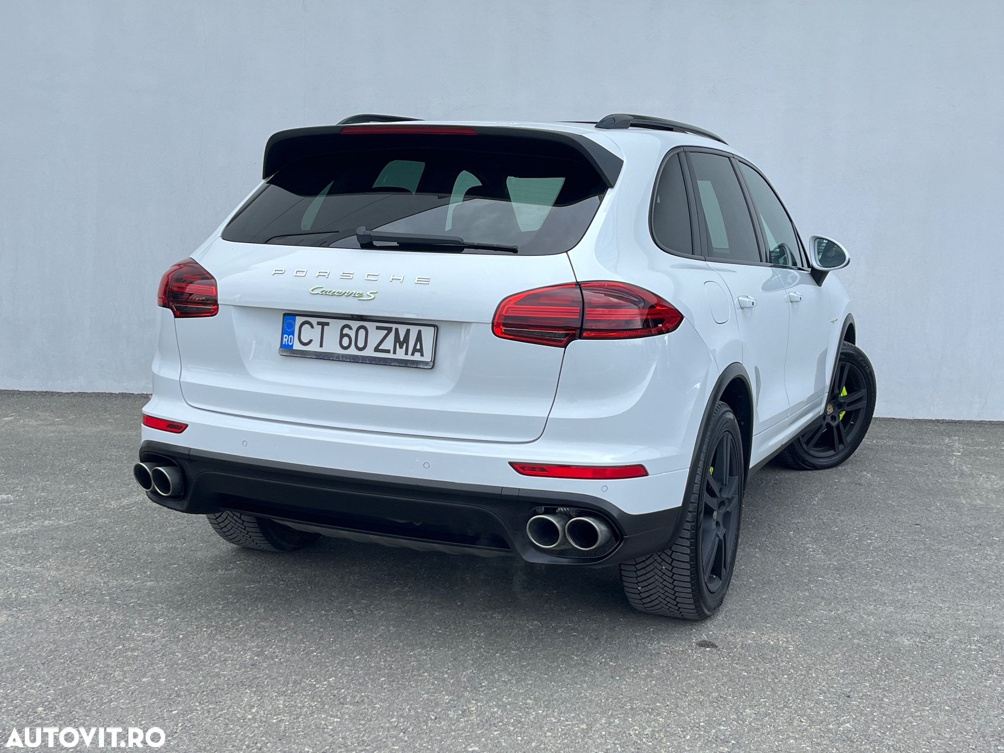 Porsche Cayenne S Hybrid Tiptronic S - 6