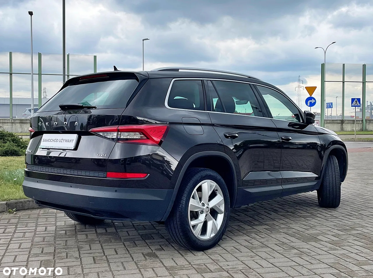 Skoda Kodiaq 2.0 TSI 4x4 Style DSG - 4