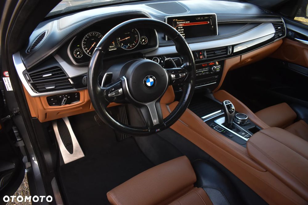 BMW X6 xDrive40d M Sport - 5