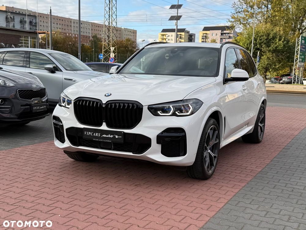 BMW X5 xDrive40d mHEV sport - 23