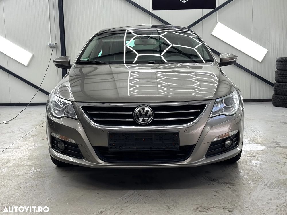 Volkswagen Passat CC 2.0 TSI DSG Exclusive - 2