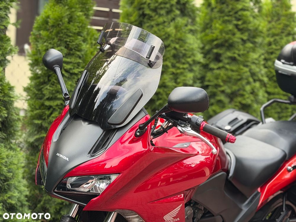 Honda CBF - 18