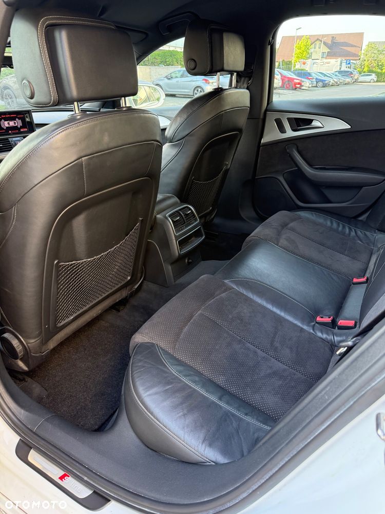 Audi A6 Limousine 2.0 TDI Multitronic - 10