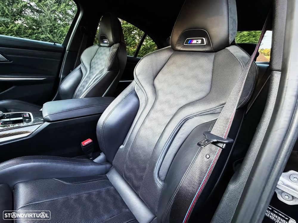 BMW M3 Competition M xDrive - 18
