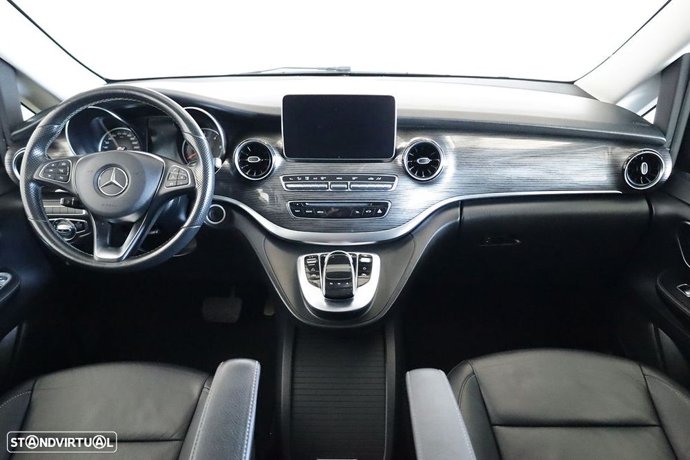 Mercedes-Benz V 250 d Longo Avantgarde - 8