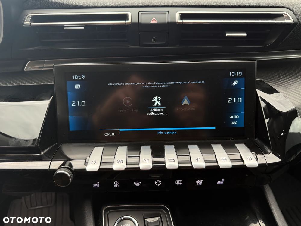 Peugeot 508 BlueHDi 130 EAT8 Allure - 28