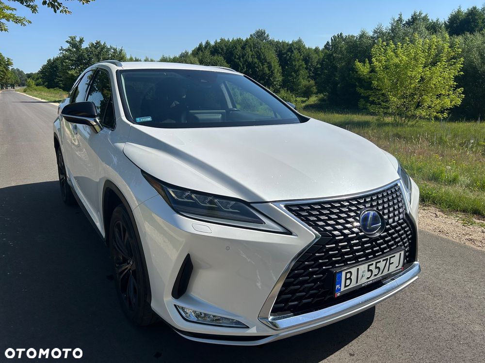 Lexus RX 450h L Prestige - 13