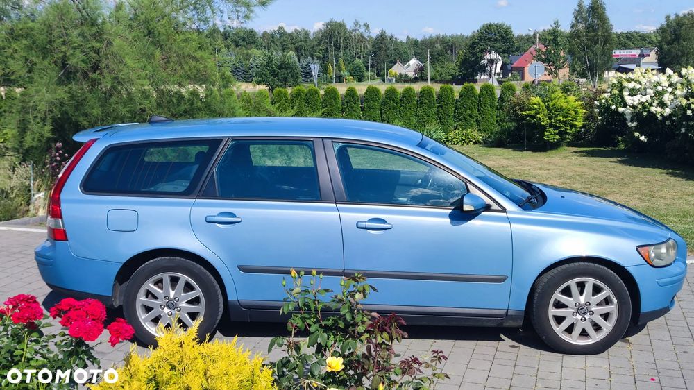 Volvo V50 1.8 - 4