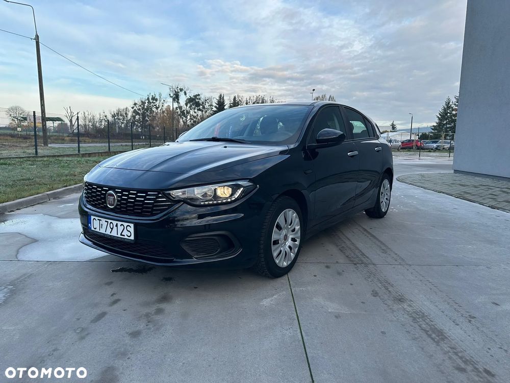 Fiat Tipo 1.4 T-Jet 16v Easy - 1