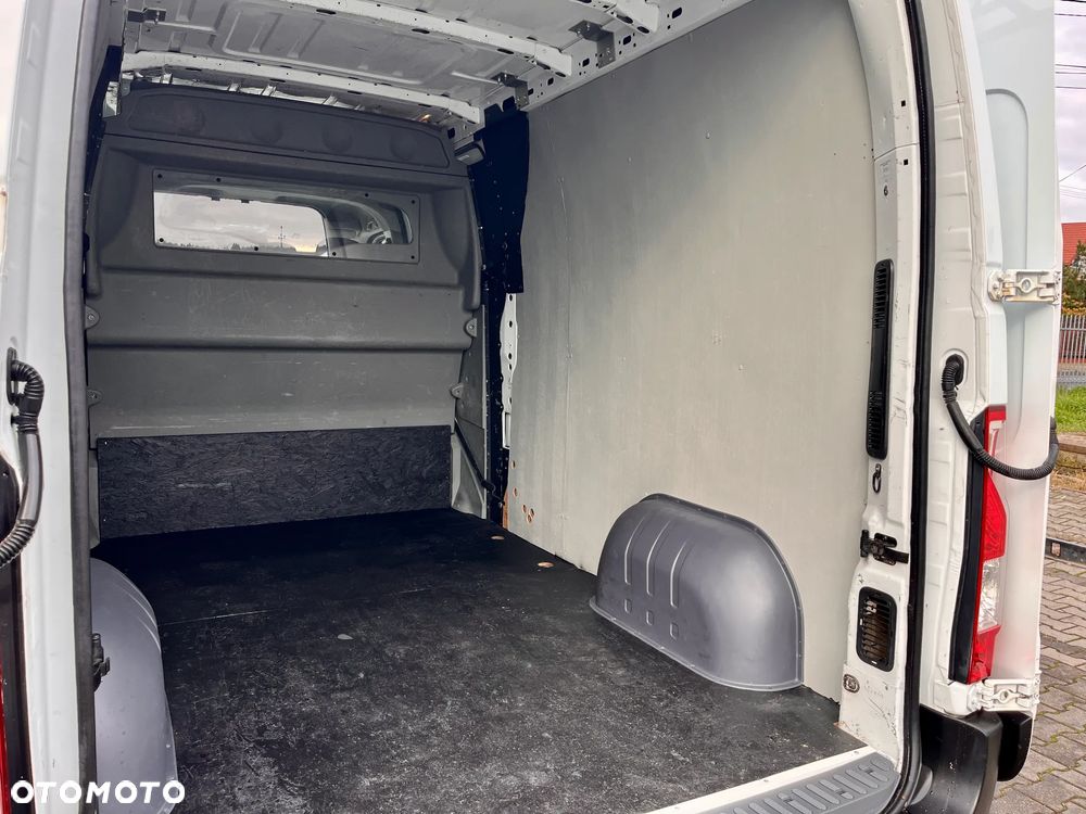 Renault MASTER 2.3 130KM / BRYGADÓWKA / PIERWSZY WŁAŚCICIEL / FAKTURA VAT 23% - 27