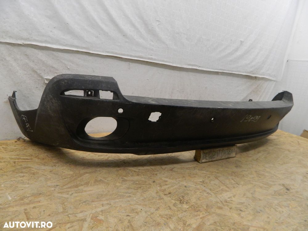 Bara spate BMW X5, E70, 2007, 2008, 2009, 2010, 51127158438. - 3
