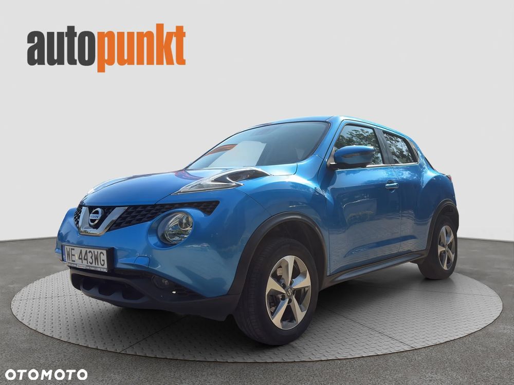 Nissan Juke 1.6 N-Connecta - 3