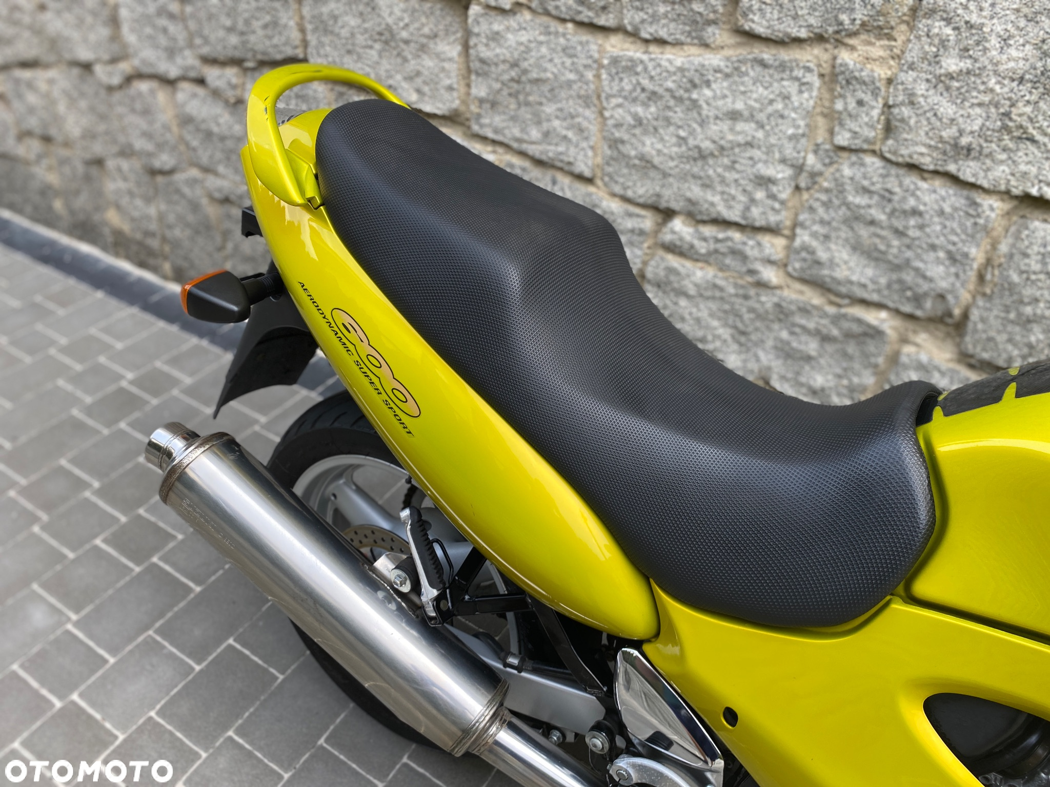 Suzuki GSX - 8