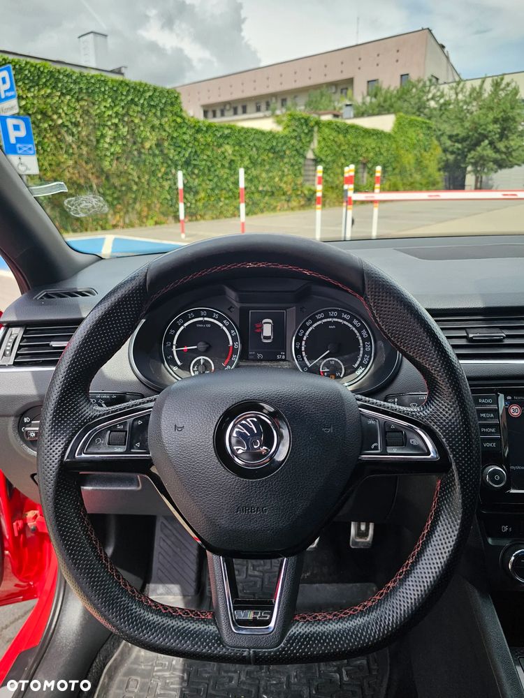 Skoda Octavia 2.0 TDI (Green tec) RS - 19