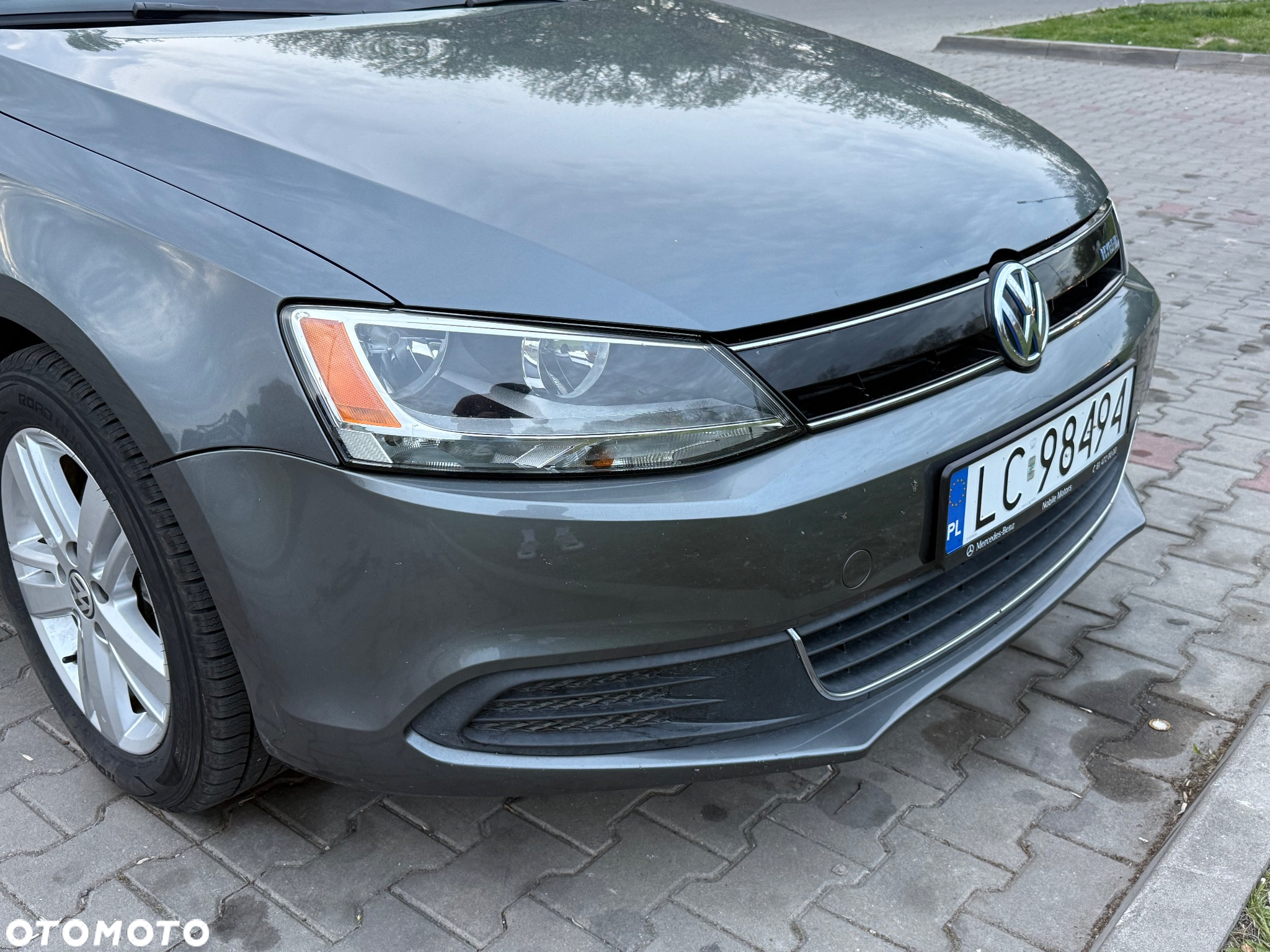 Volkswagen Jetta 1.4 Hybrid DSG Comfortline - 7