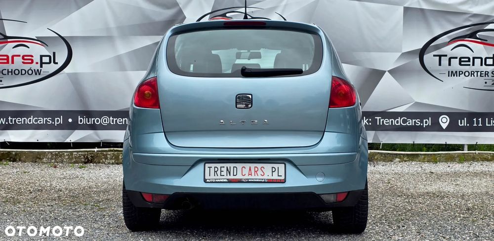 Seat Altea 1.6 Reference - 25