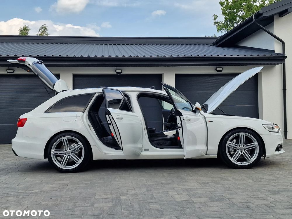 Audi A6 3.0 TDI Quattro S tronic - 4