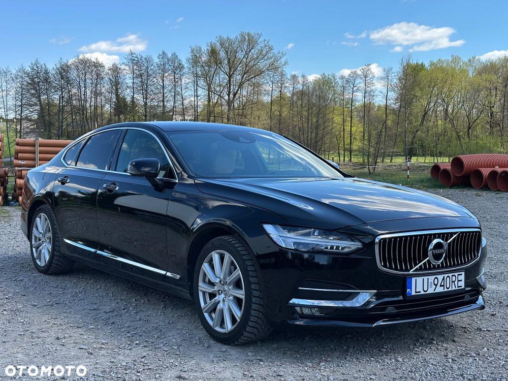 Volvo S90 D4 Geartronic Inscription - 2