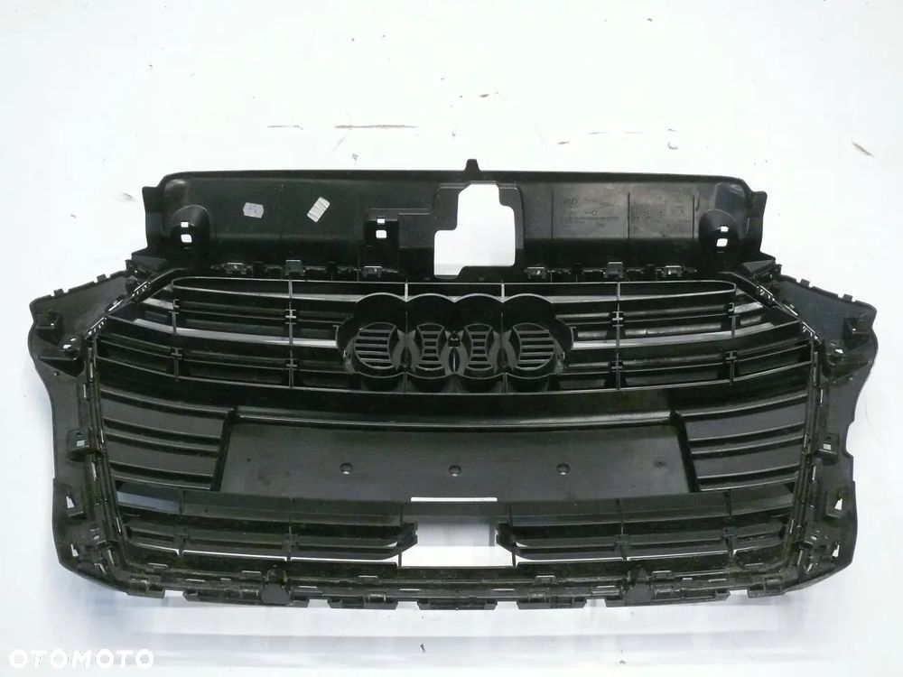 ATRAPA GRILL AUDI A3 8V3 2016 2016 LIFT USZKODZONY CHROM - 3
