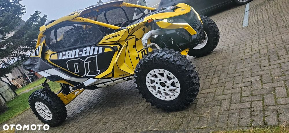 Can-Am Maverick - 3