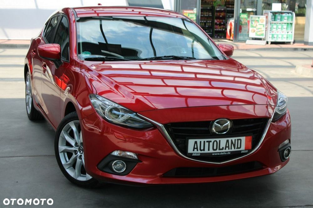 Mazda 3 SKYACTIV-G 165 NAKAMA - 35