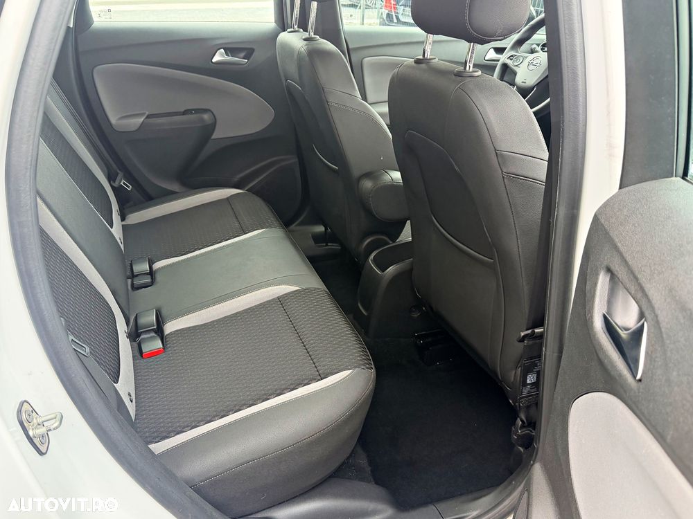 Opel Crossland 1.2 Start/Stop Design Line - 13