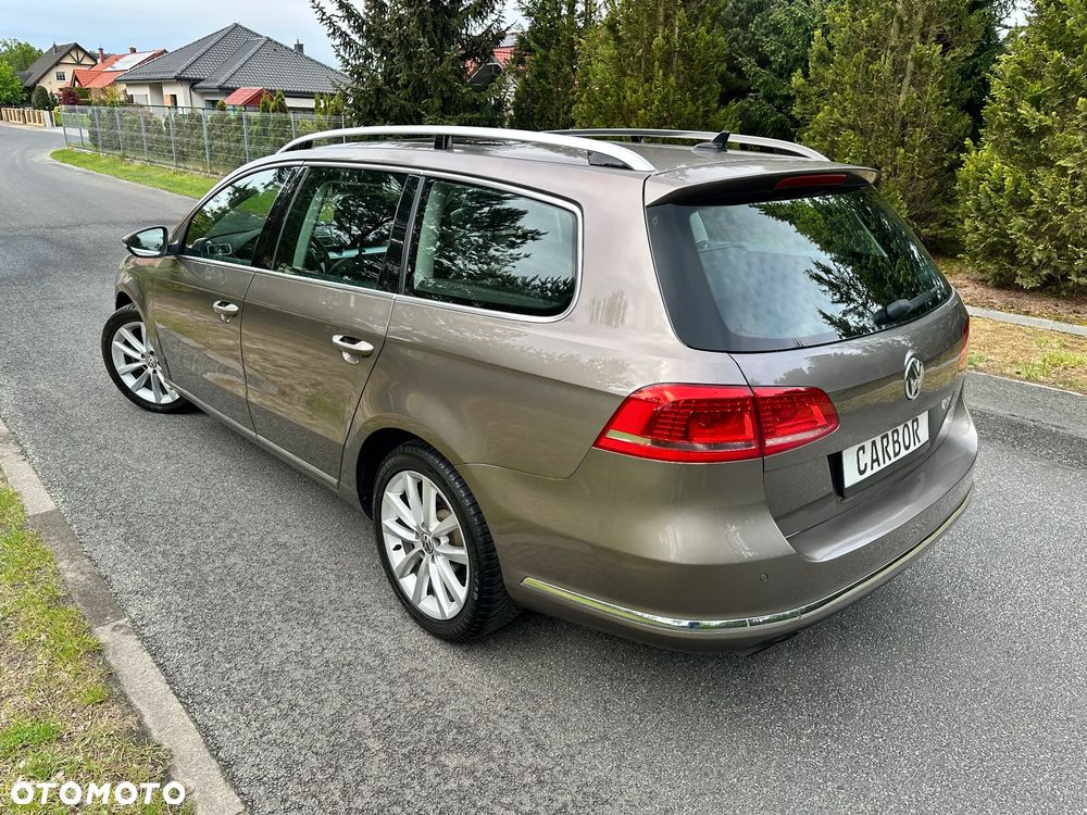 Volkswagen Passat 1.8 TSI DSG Highline - 15