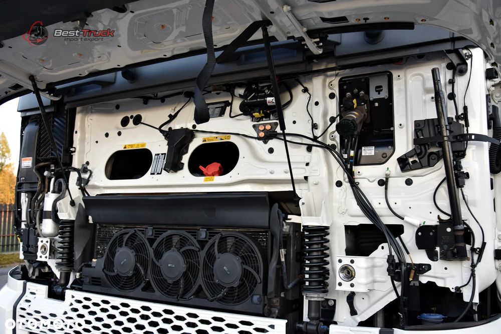 Volvo FH500  XL  |  I-SAVE |  STANDARD |  ZBIORNIKI 1220 L |  FULL LED  |  I-PARK COOL - 16