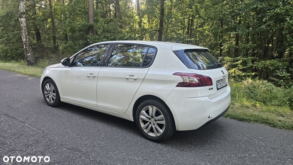 Peugeot 308 - 4