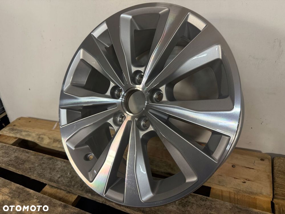 felga aluminiowa vw golf vii 7 5g 5g0 16" 6.5 5g0601025l nowka oryginalna - 2