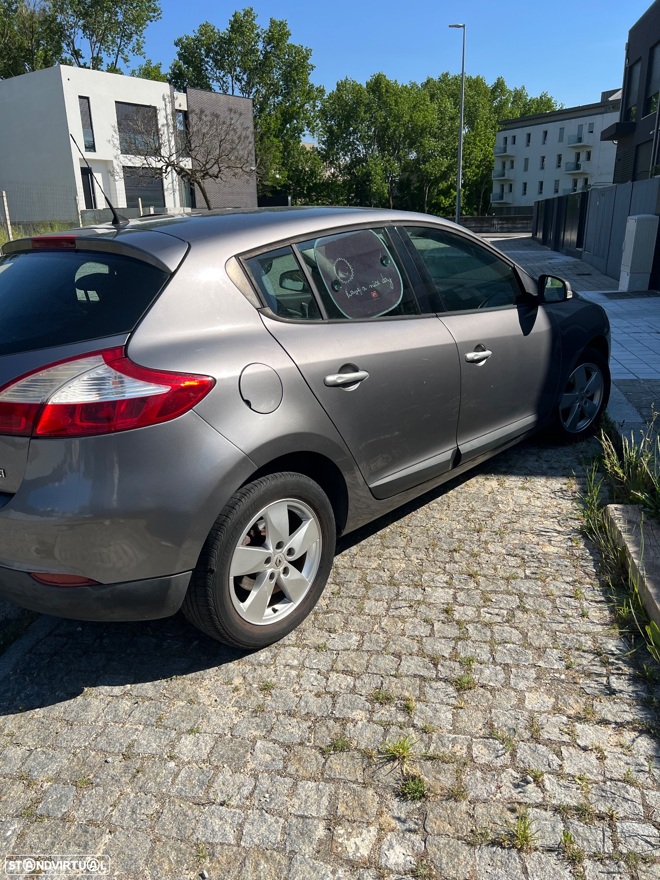 Renault Mégane 1.5 dCi Dynamique - 10