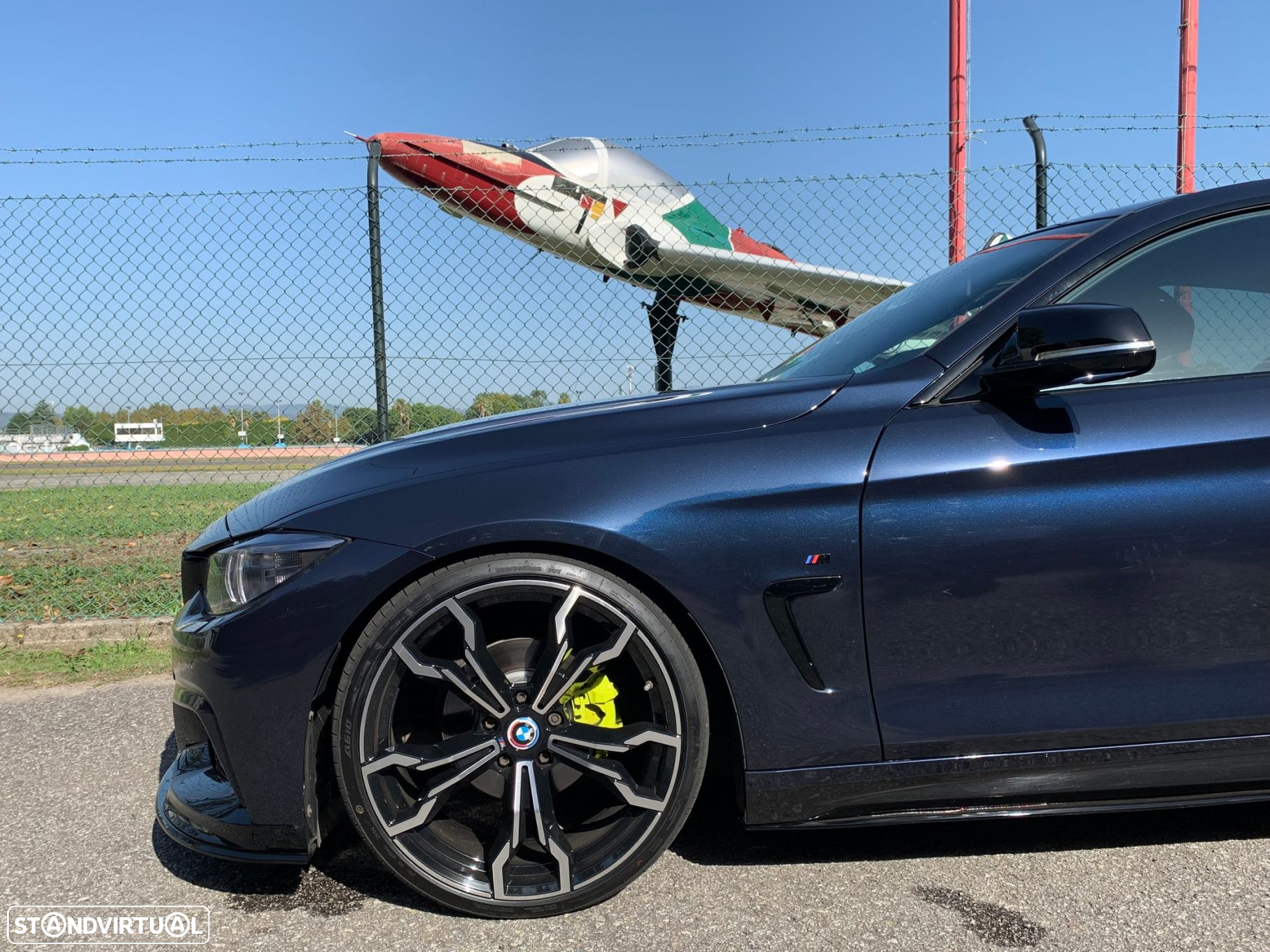 BMW 420 Gran Coupé d Pack M - 55