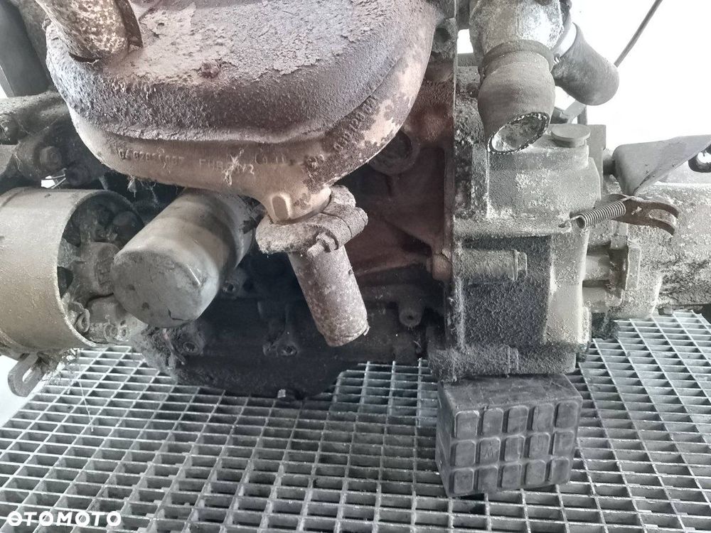 SILNIK KOMPLETNY+ SKRZYNIA BIEGÓW TRABANT 601 TL-023  030103021B  0.6 - 10