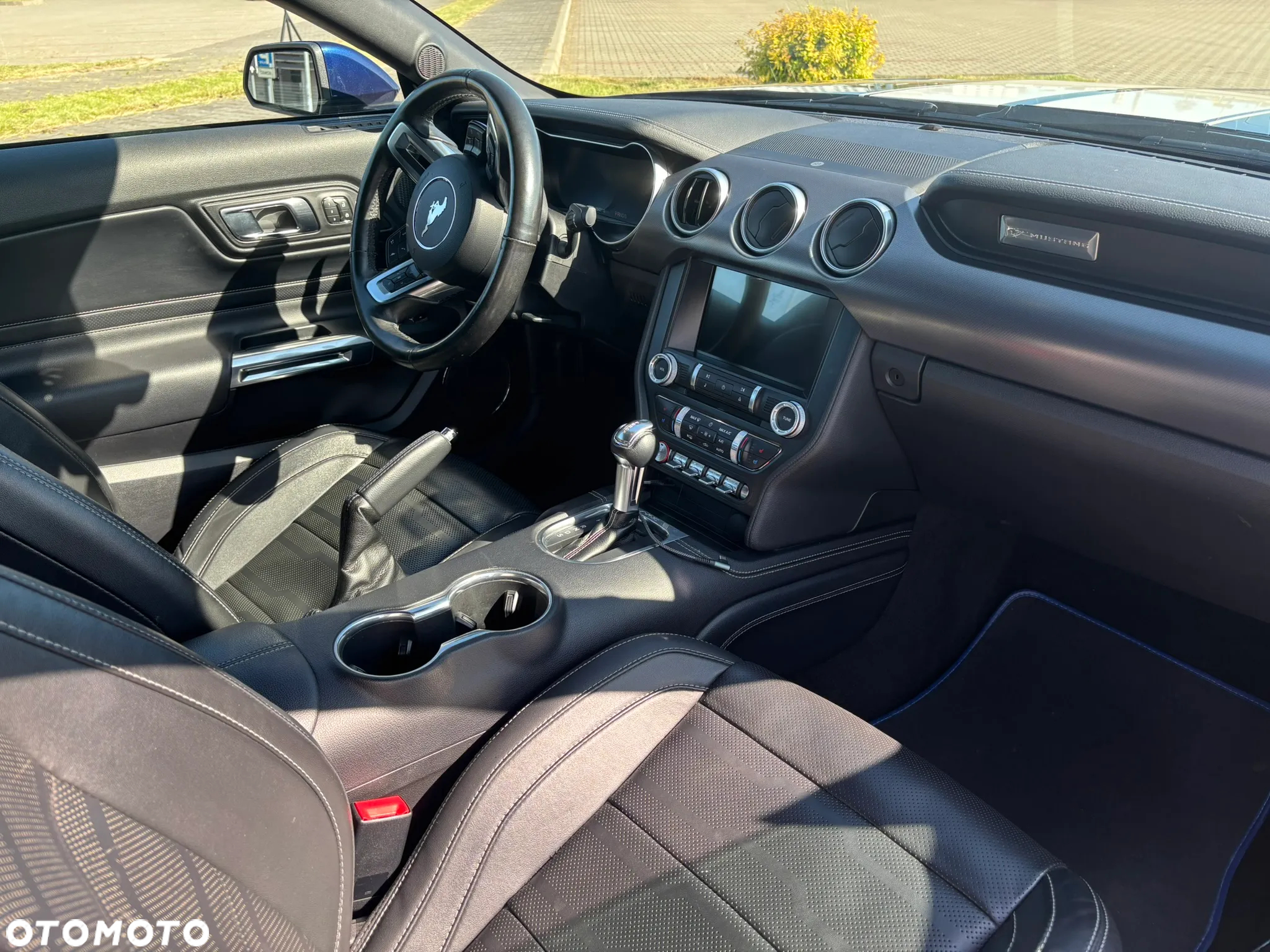 Ford Mustang - 17