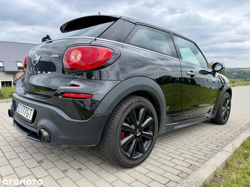 MINI Paceman Cooper SD - 1