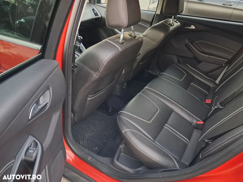 Ford Focus 1.6 EcoBoost Start-Stopp-System Champions Edition - 23