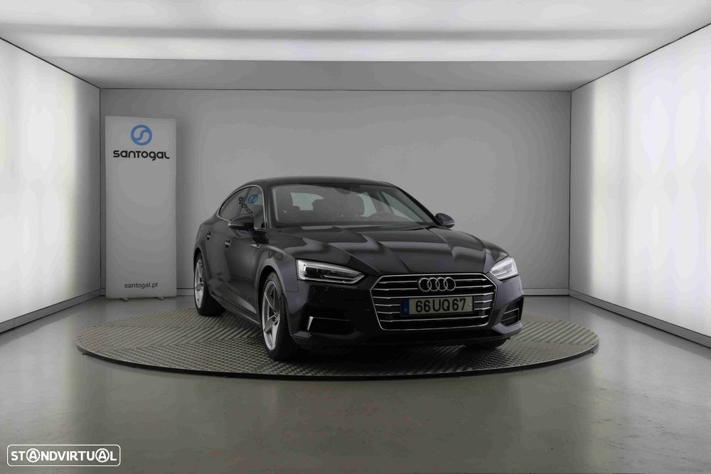 Audi A5 Sportback 2.0 TDI S-line - 2