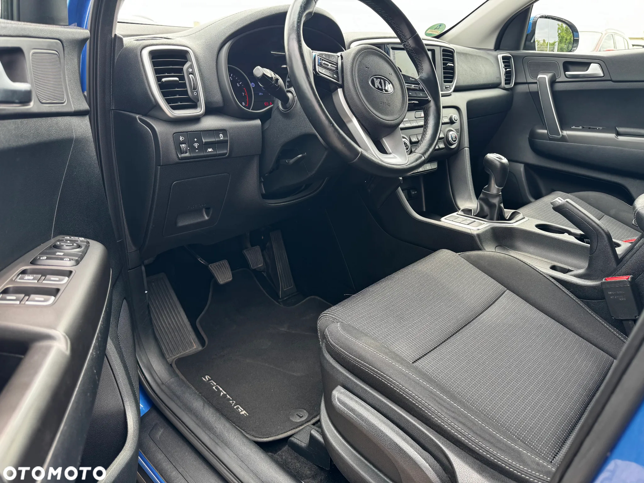 Kia Sportage 1.6 GDI 2WD VISION - 11