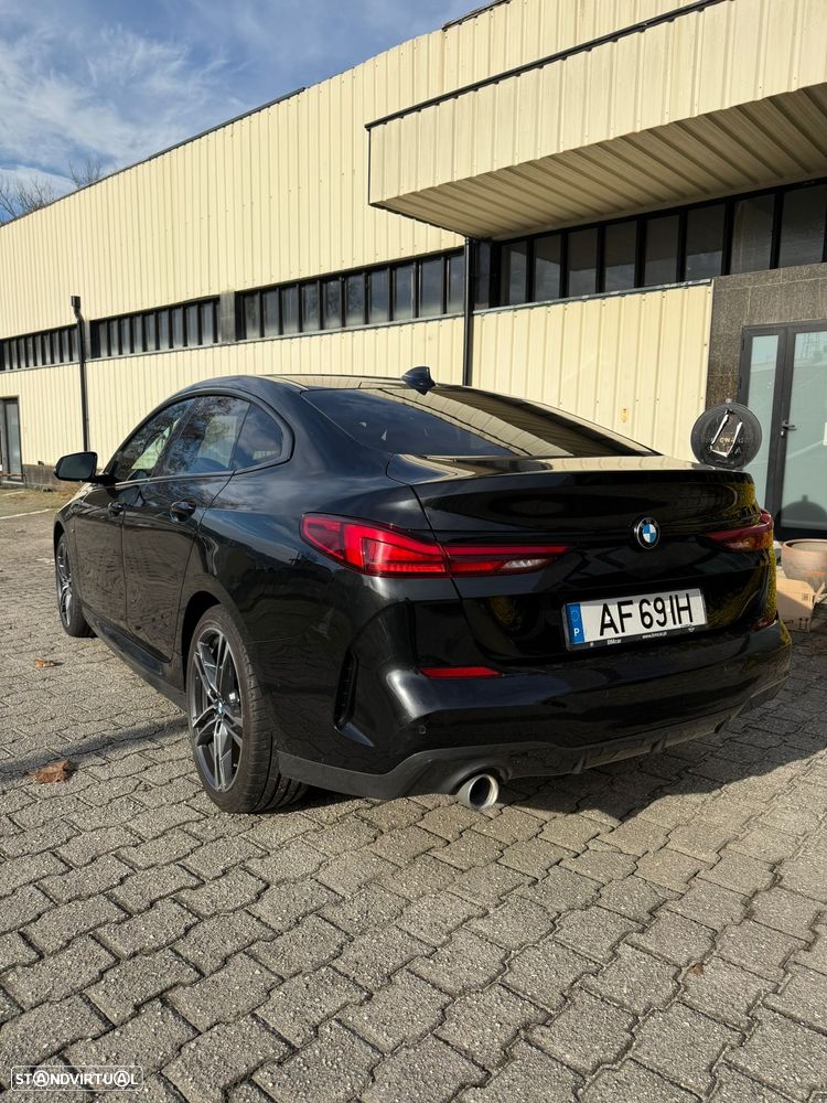 BMW 216 Gran Coupé d Pack Desportivo M - 7