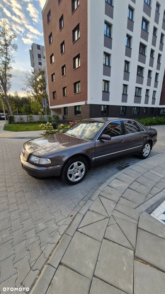 Audi A8 4.2 Quattro Tiptronic - 8