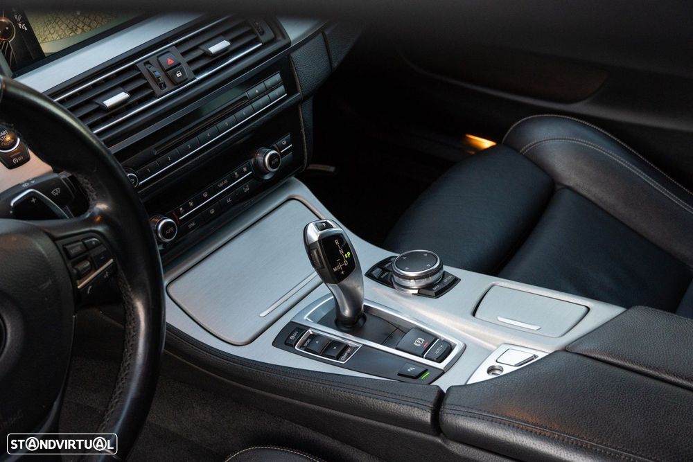 BMW 520 d Line Luxury Auto - 38