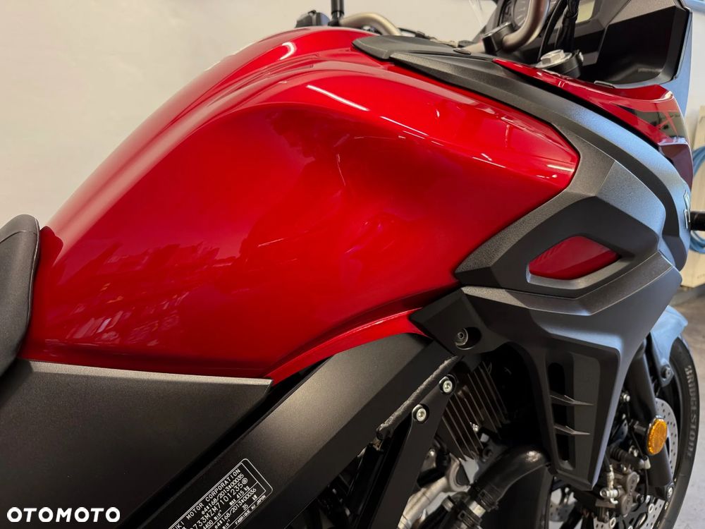 Suzuki V-STROM - 33